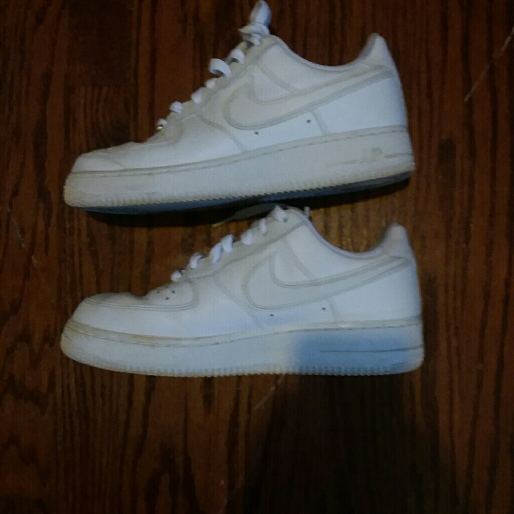 Nike Air Force 1's